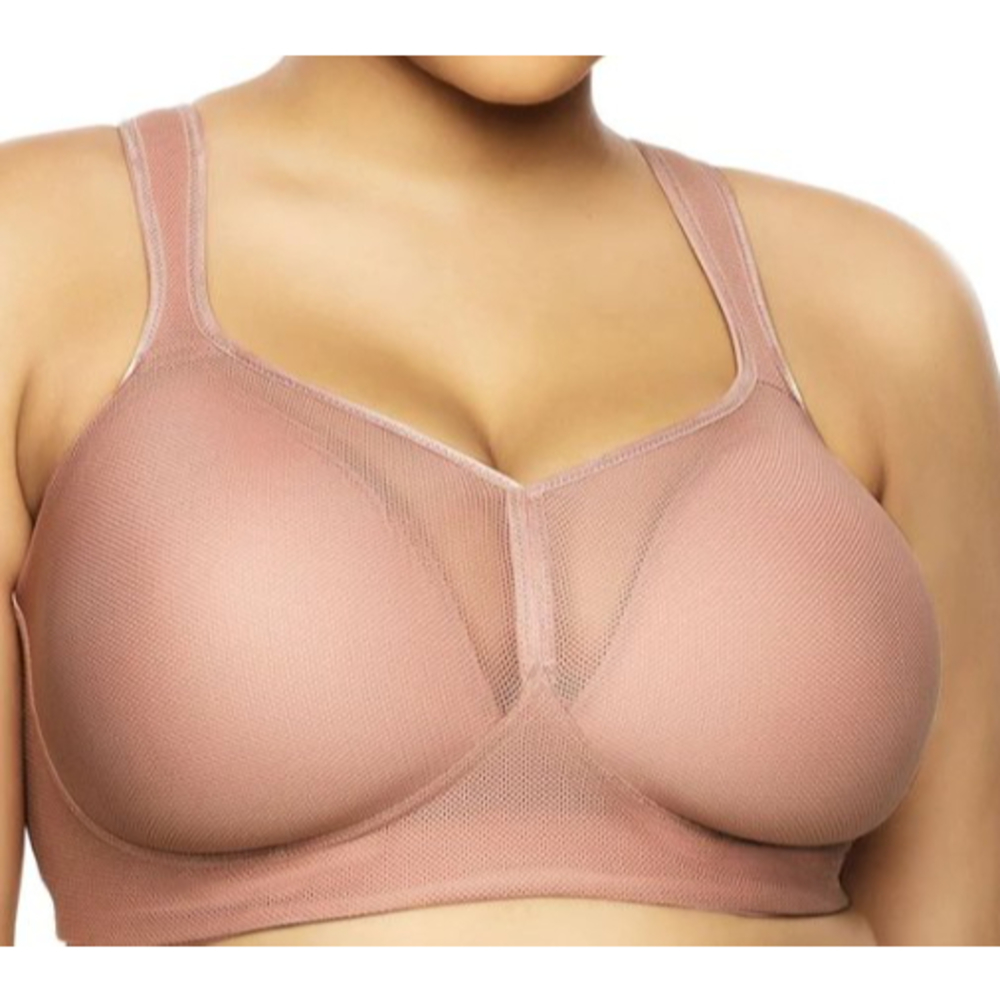 Felina Paramour Arnica Wire-Free Contour Leisure Plus Size